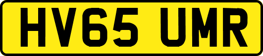 HV65UMR