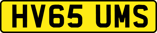 HV65UMS