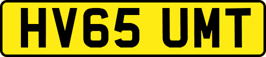 HV65UMT