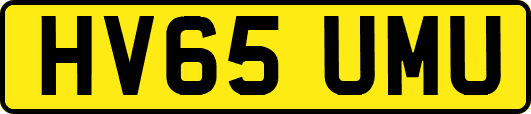 HV65UMU