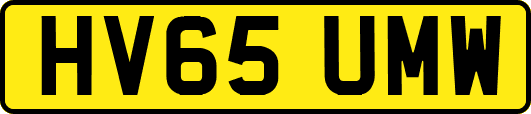 HV65UMW