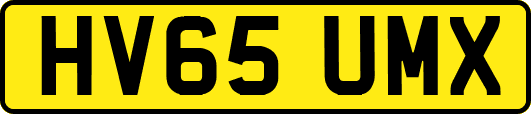 HV65UMX