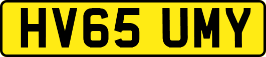 HV65UMY