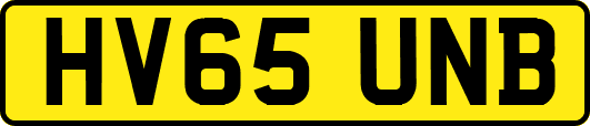 HV65UNB