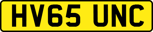 HV65UNC