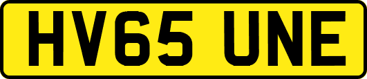 HV65UNE