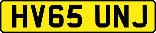 HV65UNJ