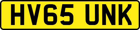 HV65UNK