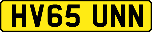 HV65UNN
