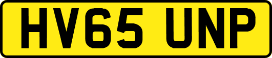 HV65UNP