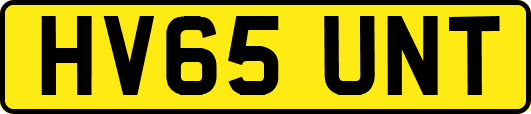 HV65UNT