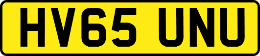 HV65UNU