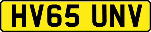 HV65UNV
