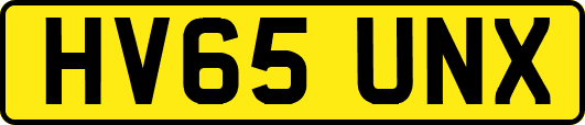 HV65UNX