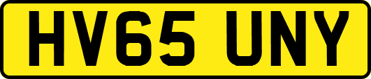 HV65UNY