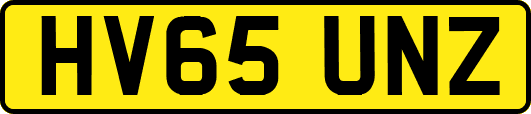 HV65UNZ