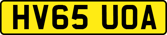 HV65UOA