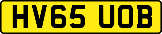 HV65UOB