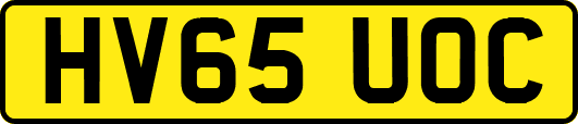 HV65UOC