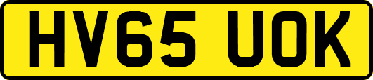 HV65UOK