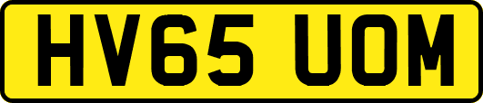 HV65UOM