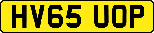 HV65UOP