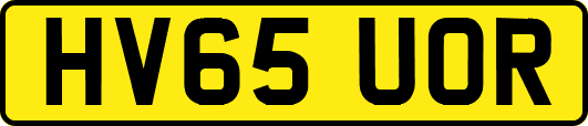 HV65UOR