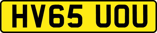 HV65UOU