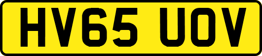 HV65UOV