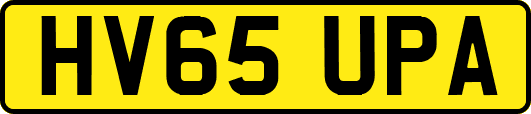 HV65UPA