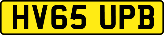 HV65UPB