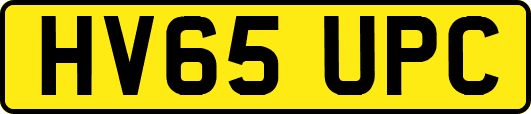 HV65UPC