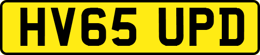 HV65UPD