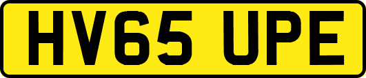 HV65UPE