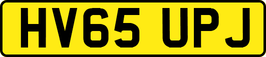 HV65UPJ