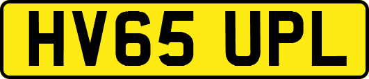 HV65UPL