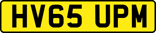 HV65UPM