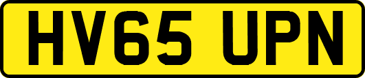 HV65UPN