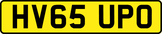 HV65UPO