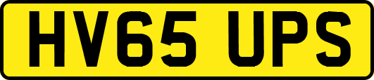 HV65UPS