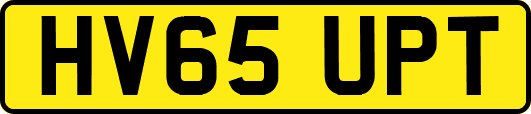 HV65UPT
