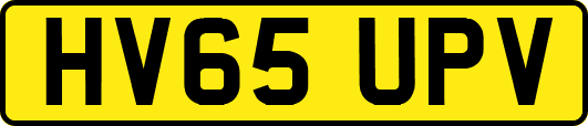 HV65UPV