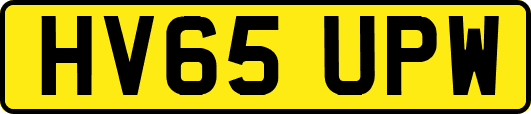 HV65UPW