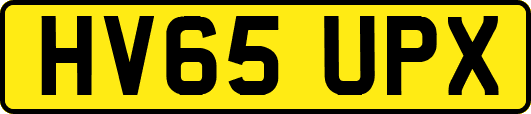 HV65UPX