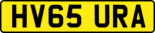 HV65URA