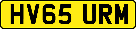 HV65URM