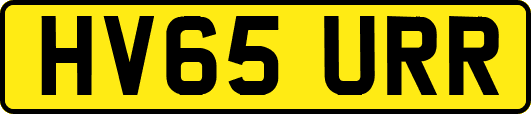 HV65URR