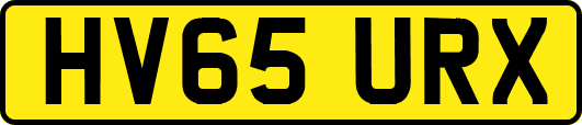 HV65URX