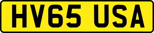 HV65USA