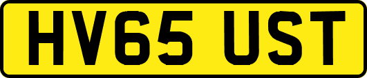 HV65UST